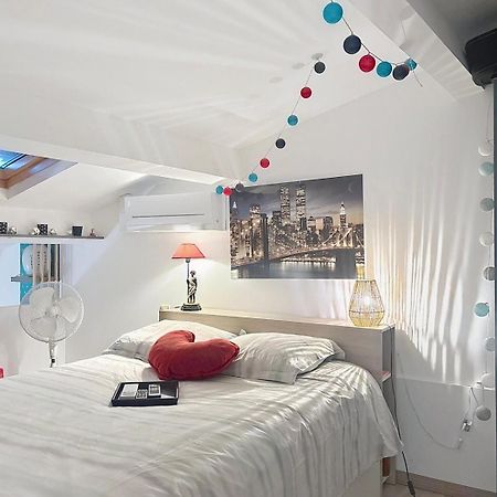 Апартаменти Sunny Duplex 4Pers 50M2 A 2Mn A Pieds Du Vieux Port Ла-Сьйота Екстер'єр фото