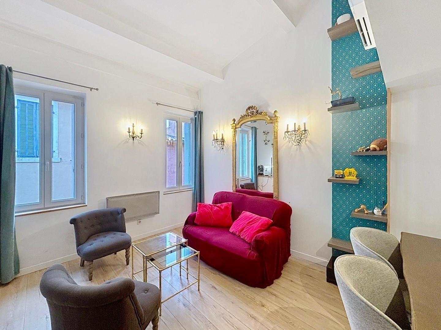Апартаменти Sunny Duplex 4Pers 50M2 A 2Mn A Pieds Du Vieux Port Ла-Сьйота Екстер'єр фото